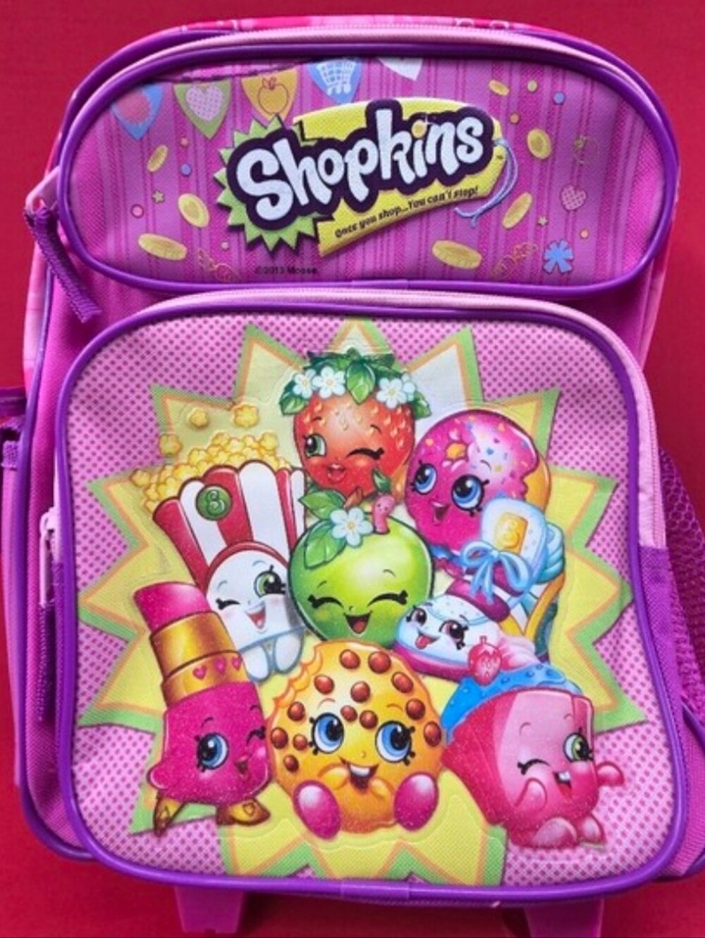 Shopkins Backpack